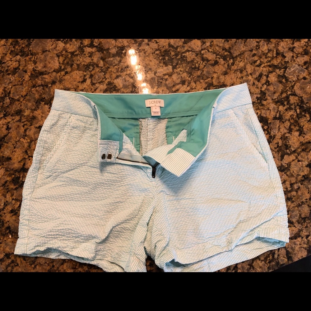 J crew shorts